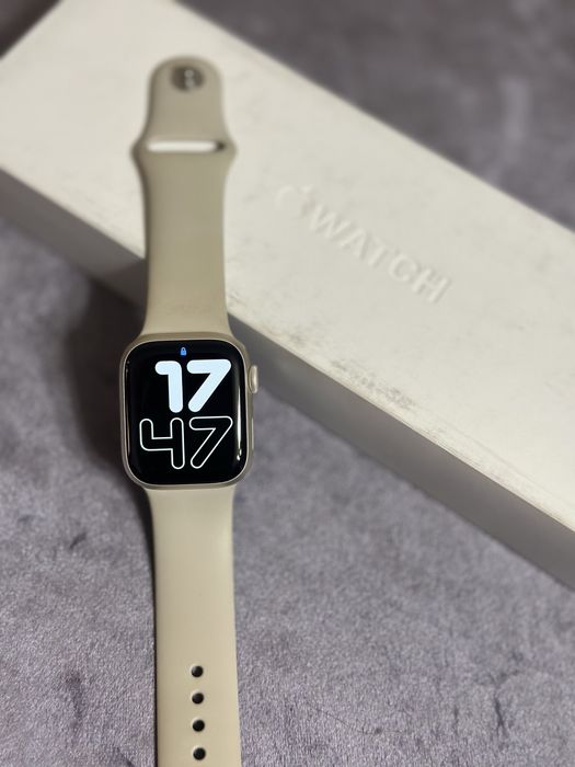 Apple Watch 9, 41мм,