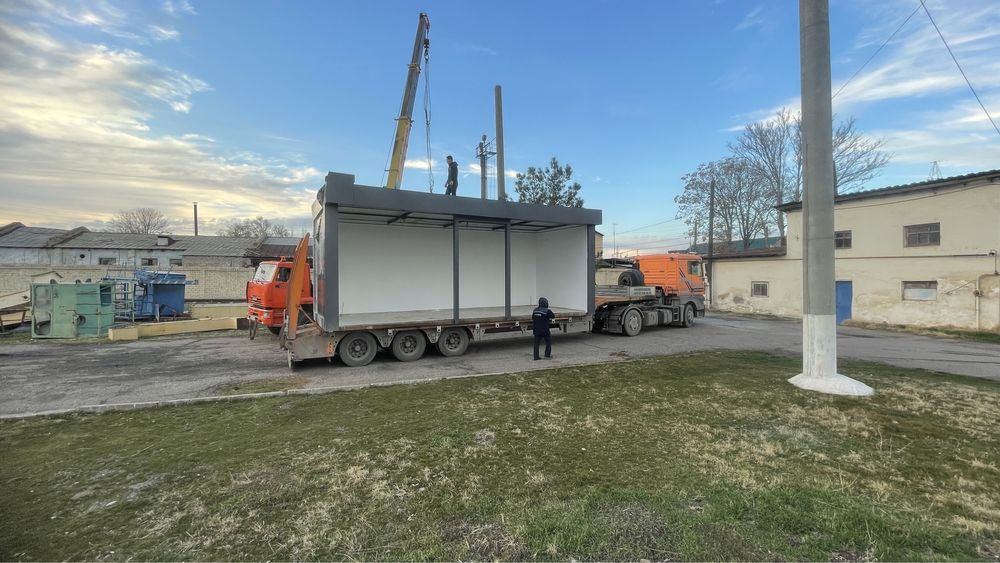 Перевозка техники на трале 1.5 млн сум. По Ташкенту. Траллер