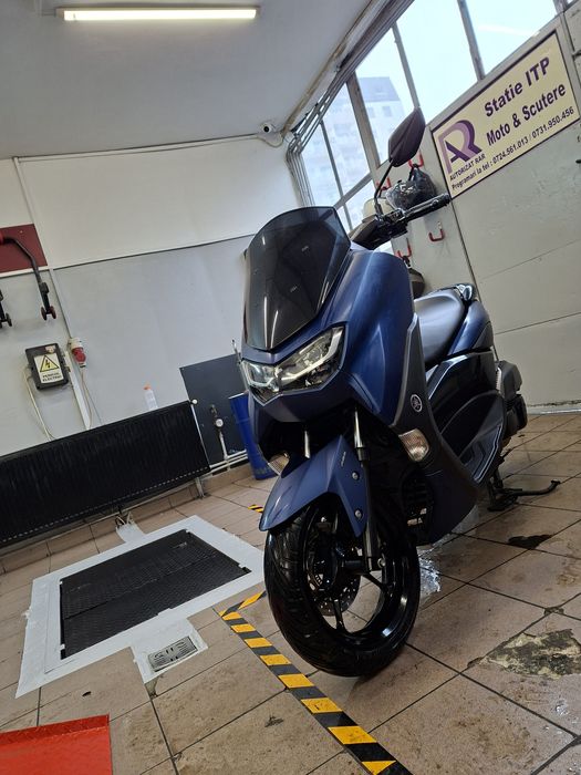 Yamaha n max 125 -2021
