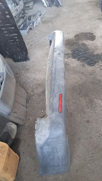 Транспортер т5 задний бампер