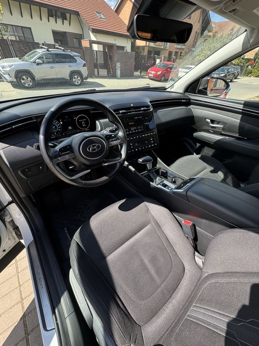 Vand Hyundai Tucson / 1.6CRDI / HYBRID 48V / 4x4 / AUTOMAT / IMPECABIL /