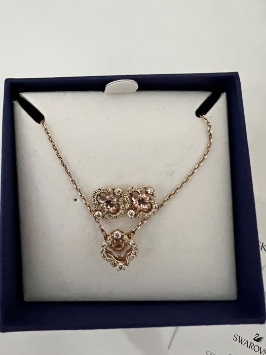 Нов Комплект Swarovski