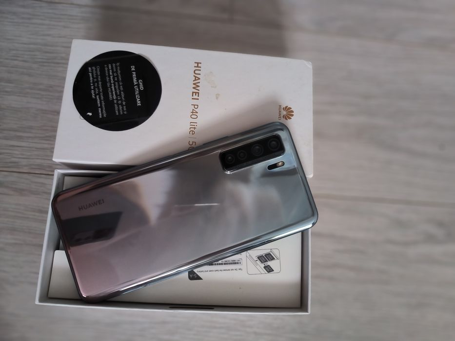 Huawei P40 lite 5g impecabil