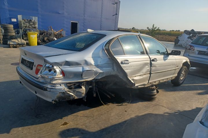 Comutator faruri 6936831 6936831 BMW Seria 3 E46
