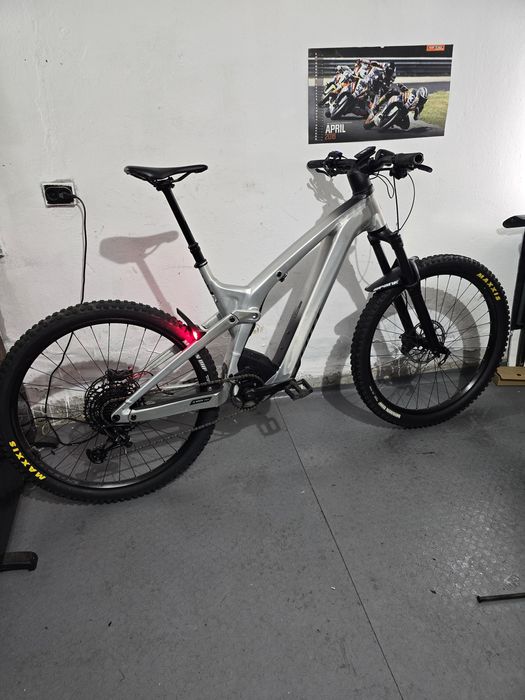 Е bike Scott Strike eRide 920 EVO електрически велосипед