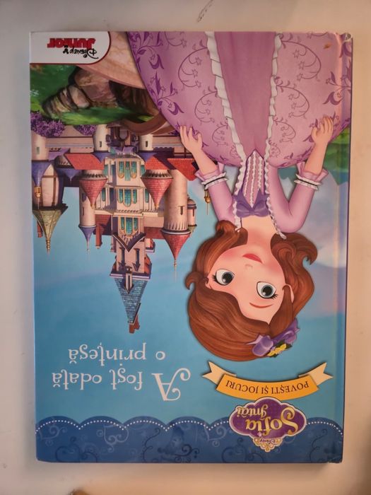 Carti copii disney