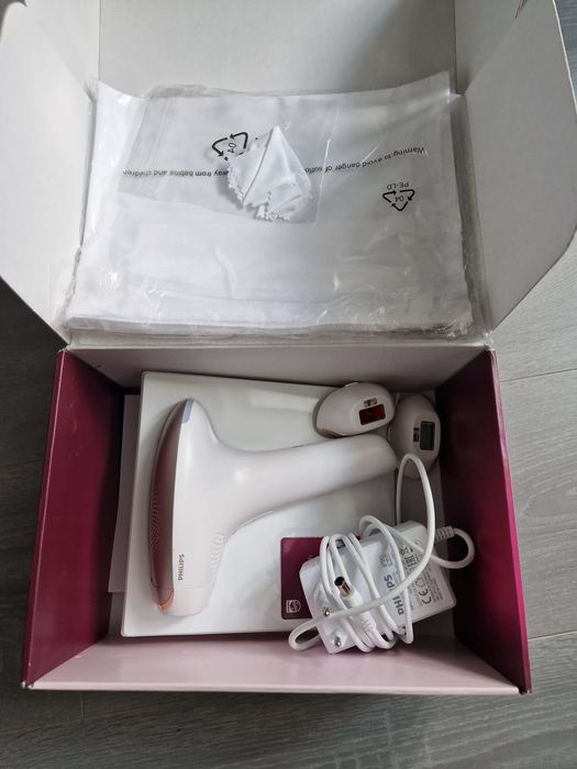 Epilator IPL Philips Advanced Lumea SC1998