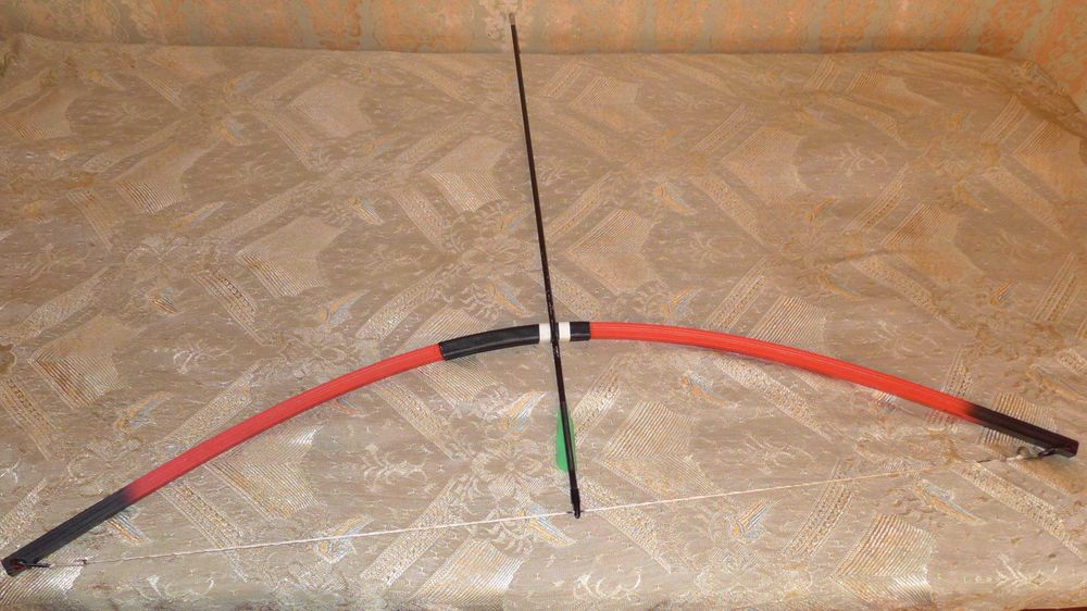 Лък   спортен и стрела