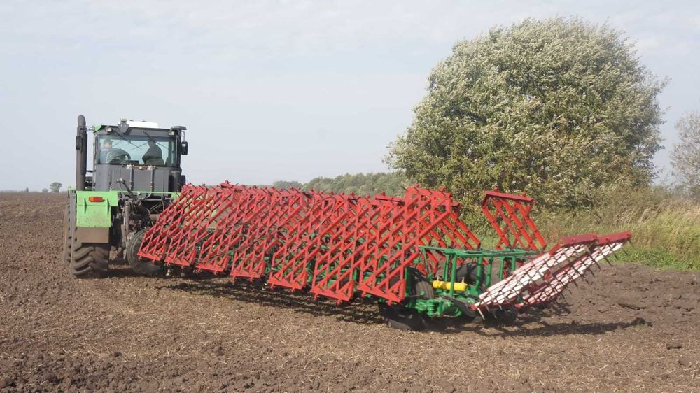 Бороны зубовые БЗ