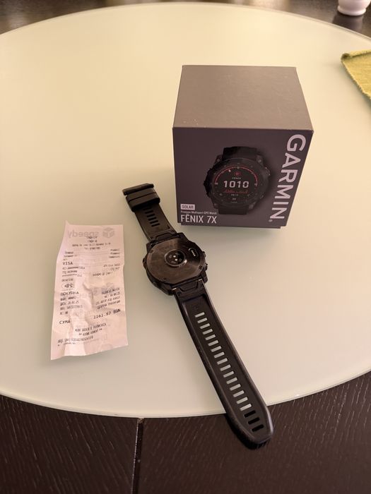 Garmin 7x solar 51mm