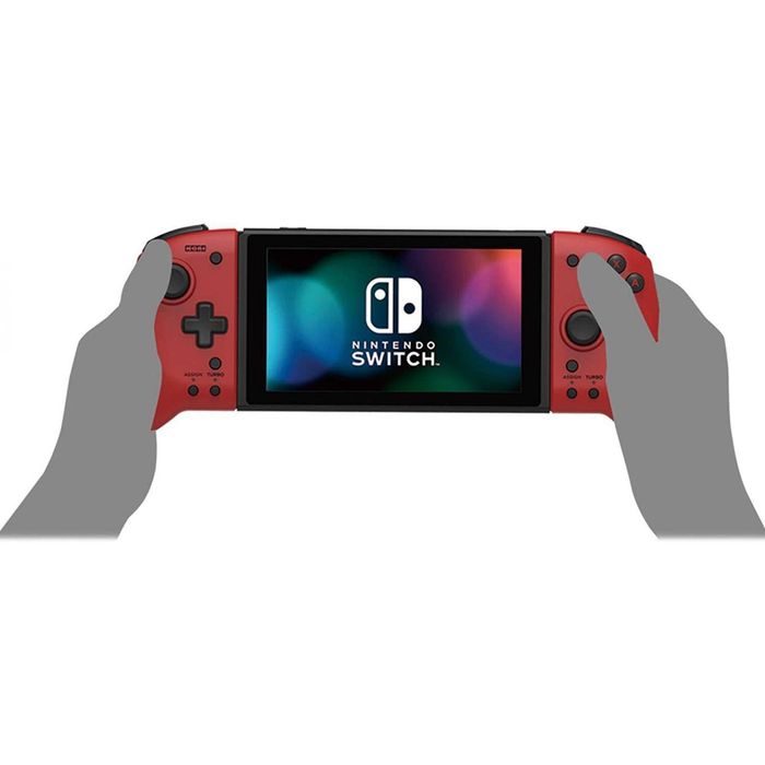 Контроллер Hori Split Pad Pro Volcanic для NS NSW-300U Nintendo Switch