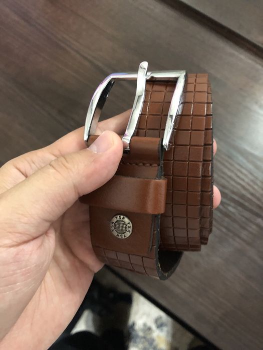 Мужской ремень