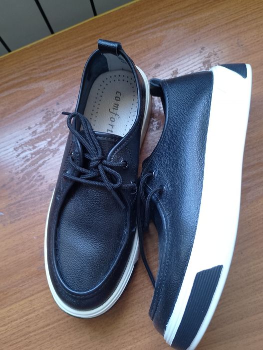 Мокасины демисезонные 37 размер