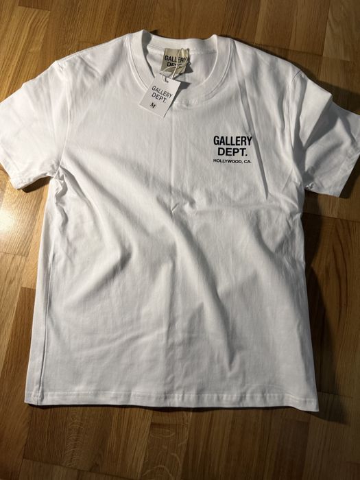 Tricou Gallery Dept