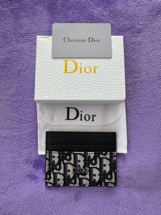 Картодържач Dior/ Cardholder Dior