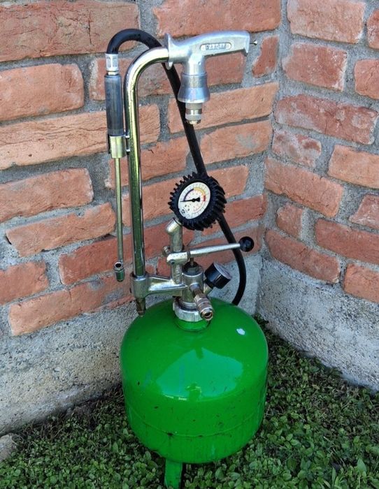 Butelie aer 10 litri.