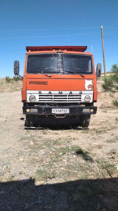 Kamaz Sastayanasi yaxshi