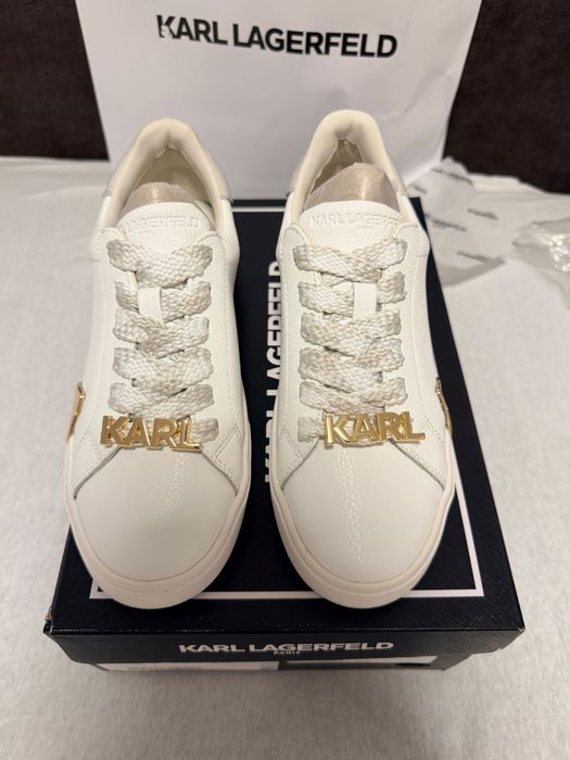 Adidasi Karl Lagerfeld