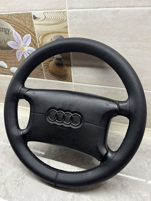 Руль для ауди продам