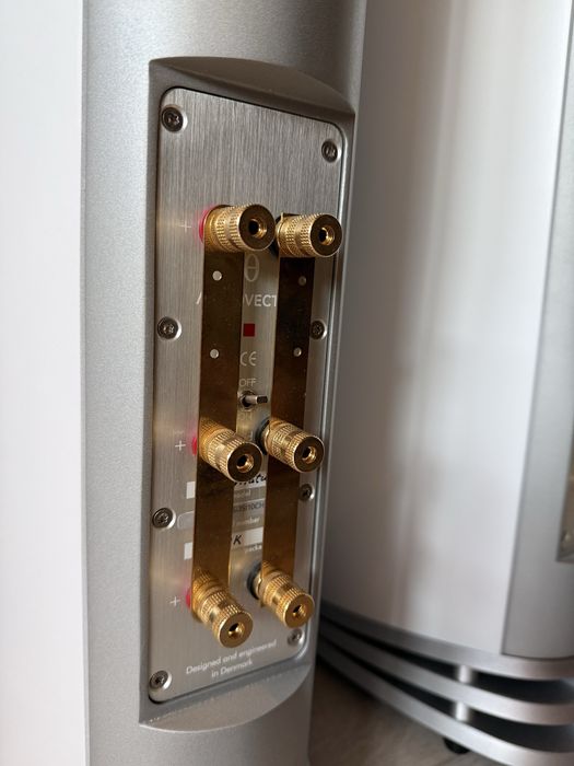 Тонколони Audiovector Si3 Signature