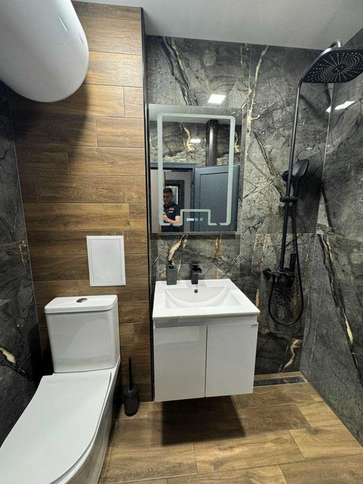 Продава се Двустаен апартамент в Плевен, Сторгозия - 50 кв.м за 1350 €/кв.м - Снимка #6