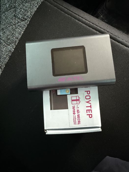 Роутер модем Altel 4G