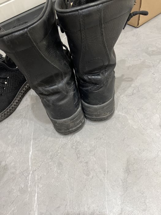 Продам зимние берцы