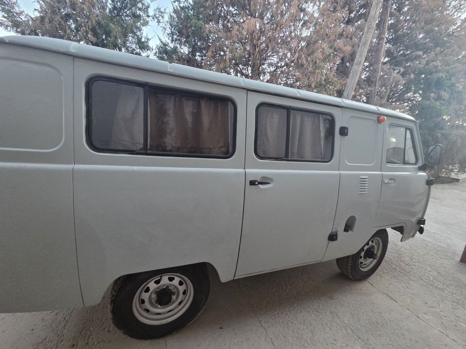 Uaz 3909 Buxanka unversal arendaga 4×4 yangi moshina 2019 yil 30000 km