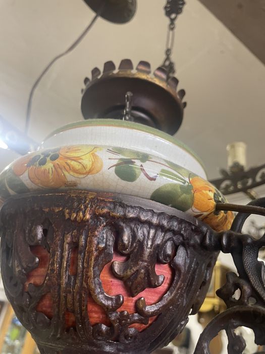 стар бронзов Полилей