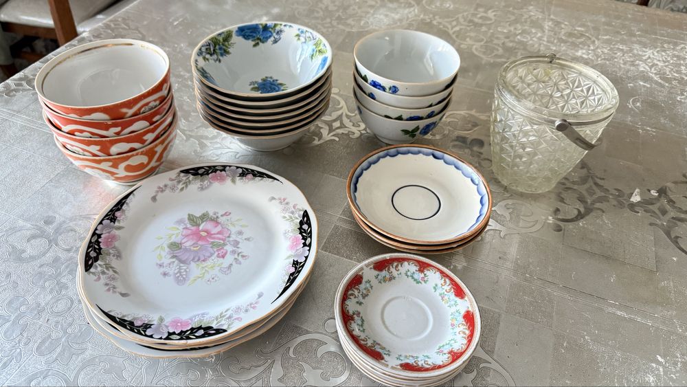 Посуда для кухни