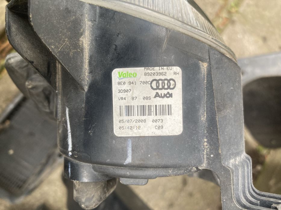 Останали Части А3 8P Екстериор Хечбек Audi