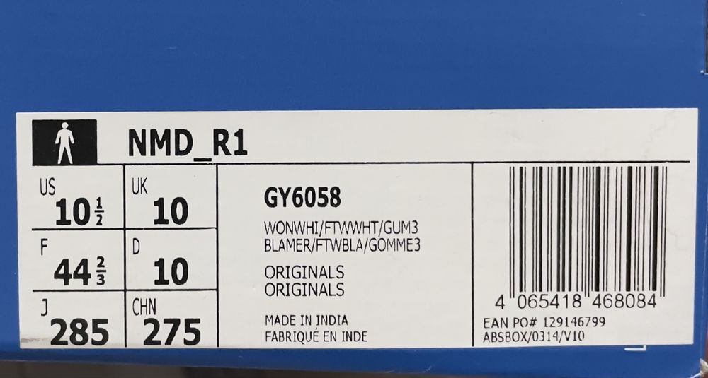 Adidas NMD _ R1