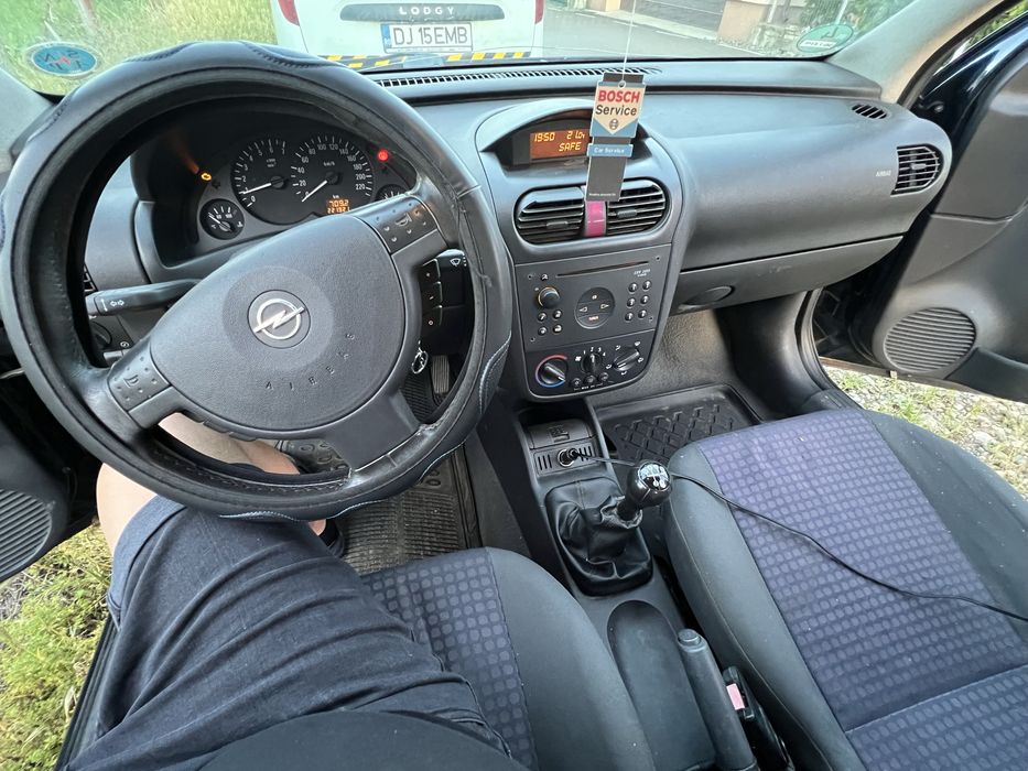 OPEL Corsa 2002 — imagine 4