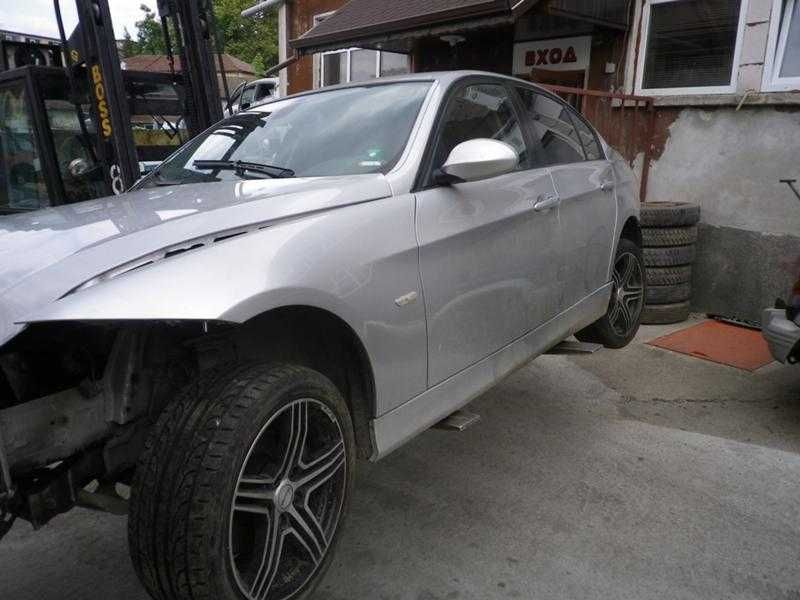 BMW 320 2.0D E90, E92 на части