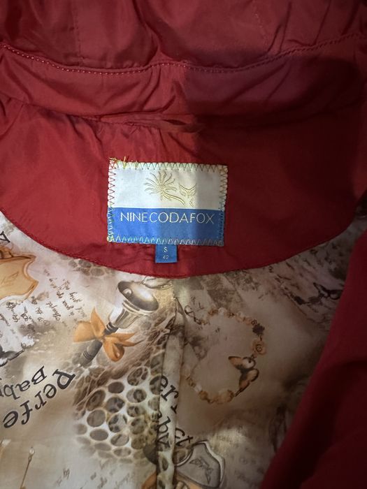Продам зимнюю куртку