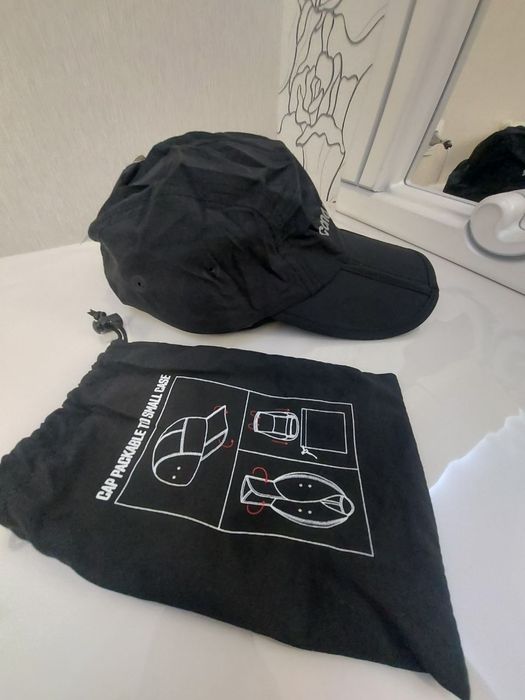 Бейсболка +чехол