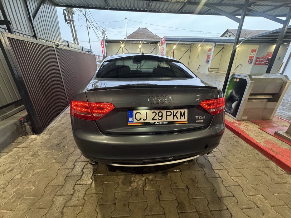 Audi a5 3.0 tdi euro5