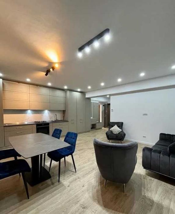 Двустаен апартамент Съдийски