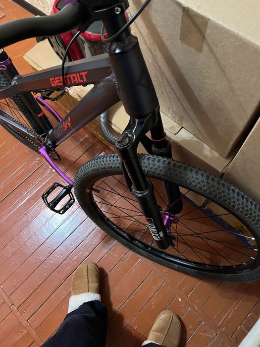 Велосипед под стант