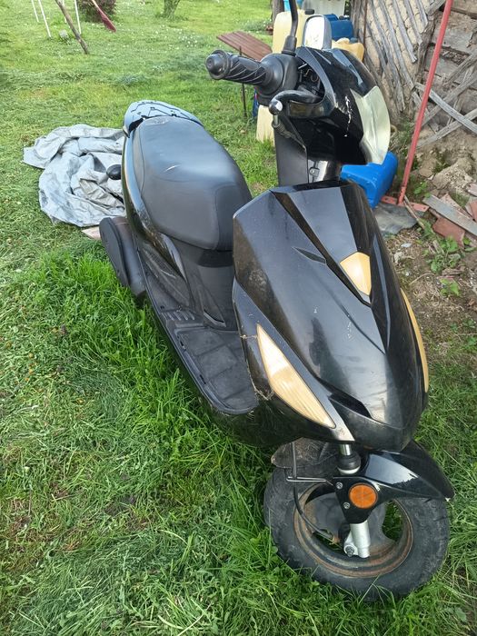 Scuter 49cm inmatriculat