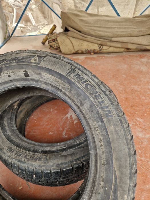 Резина 185/65/15