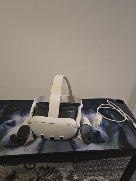 Ochelari VR Oculus Quest 3 /512 GB