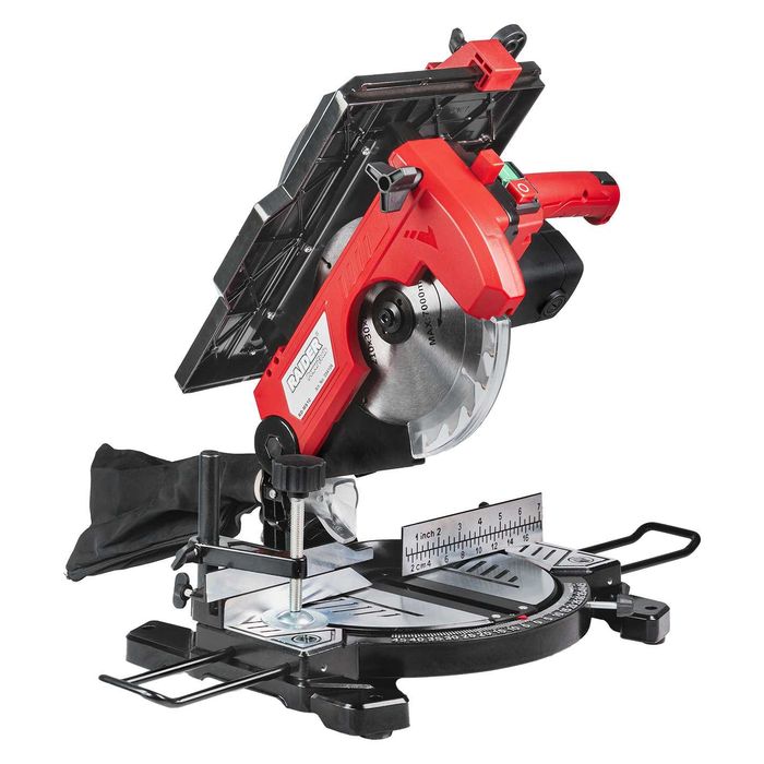 Настолен потапящ циркуляр RAIDER RD-MS10, 210mm, 1200W