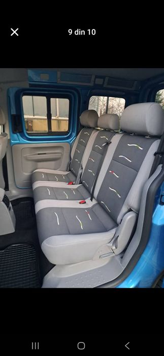Vand volkswagen caddy