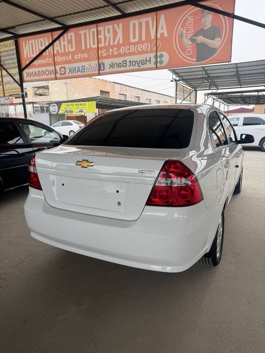 Chevrolet Nexia 3 mexanika