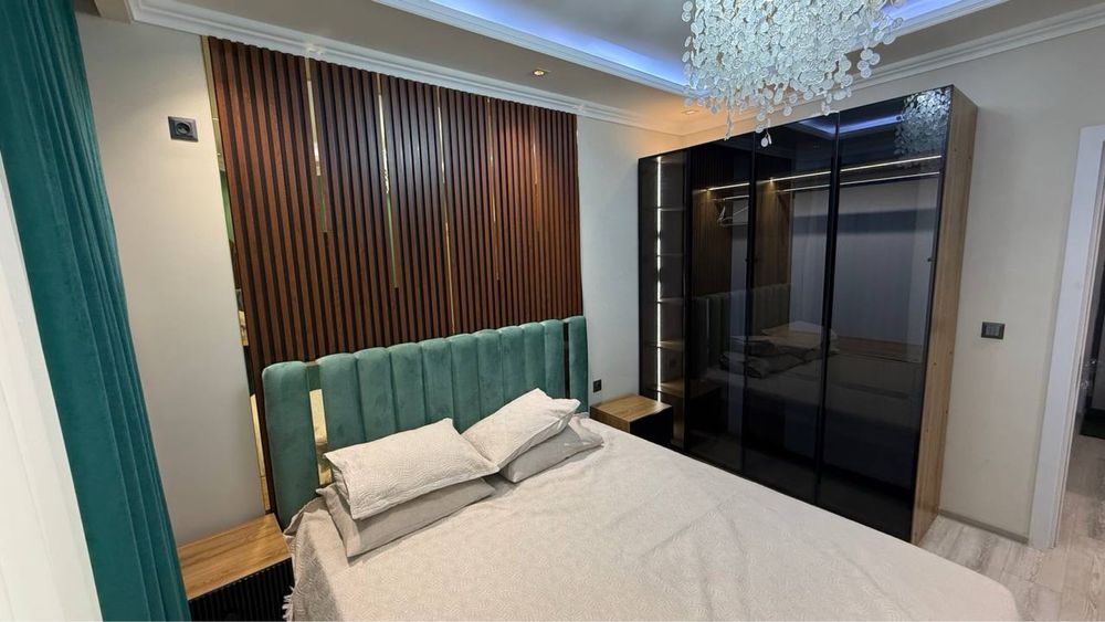 Квартира ЖК Zarafshan City 2/7/14 47 м2