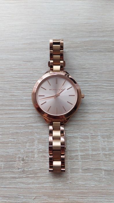 Vand ceas Michael Kors Slim Runaway MK 3211