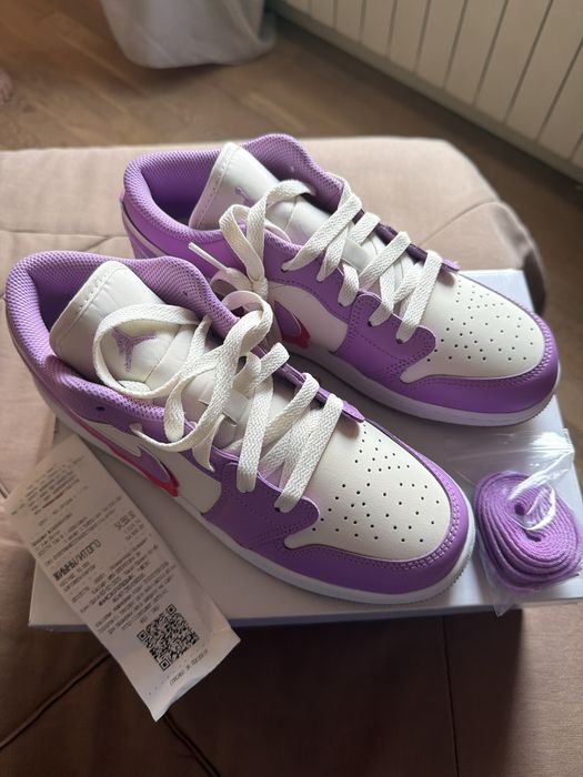 Кроссовки AIR JORDAN 37,5 (8)