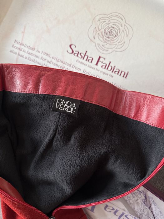 Продам новые сапоги