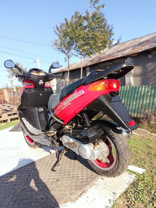 Scuter 50  , cu acte fiscal ,Carte Rar